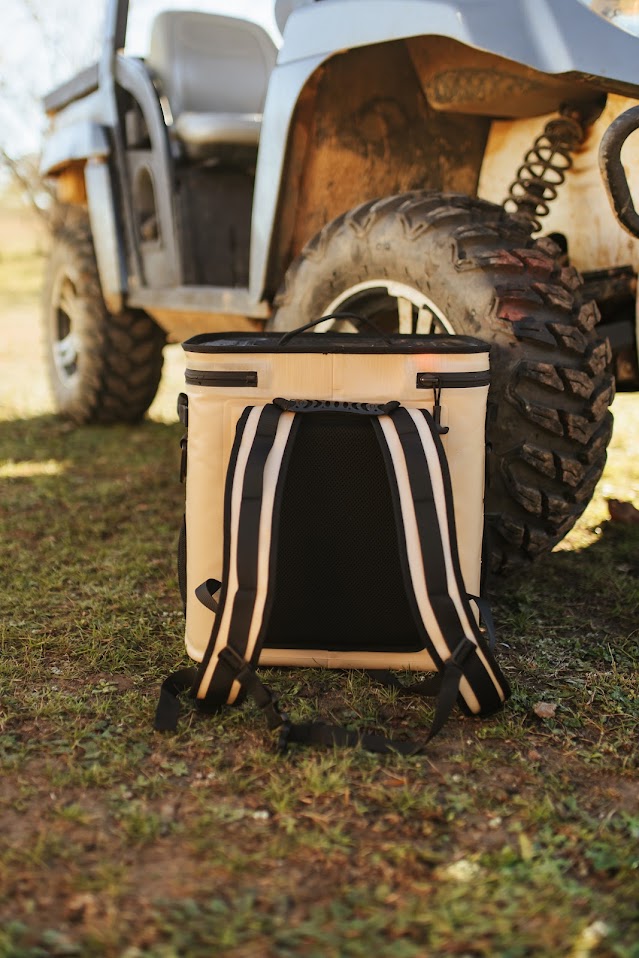 Backpack cooler