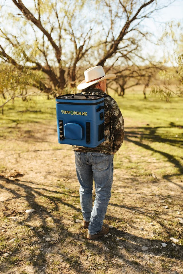 Backpack cooler