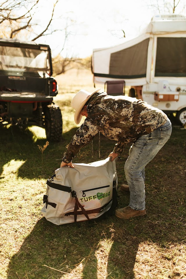 Roll-Top Tuff Bag