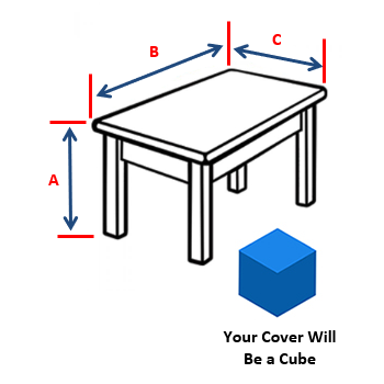 Rectangle Table Cover