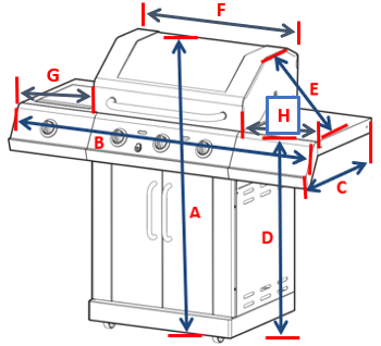 Grill Cover