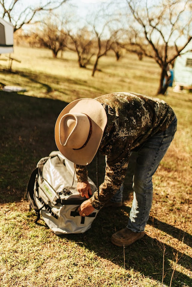 Roll-Top Tuff Bag