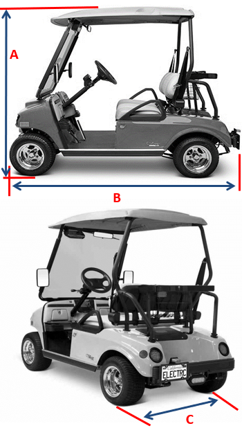 Golf Cart Cover